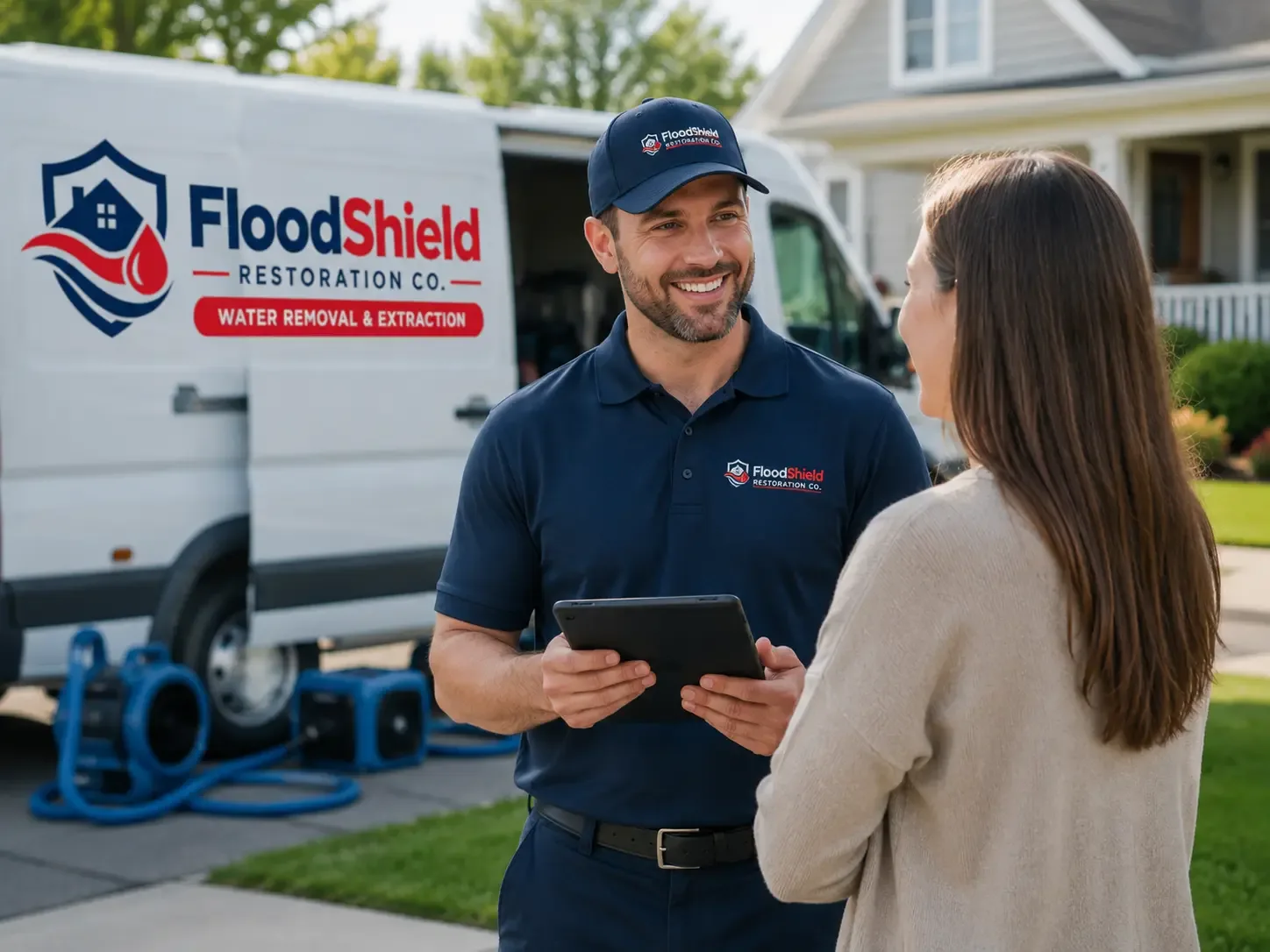 Emergency Flood Damage Control in Chester, SC